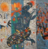 JIANG TIE FENG (AMERICAN/CHINE
