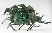 JIANG TIE FENG (B. 1938): EMER