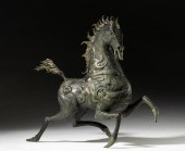JIANG TIE-FENG (B. 1938): BLAC