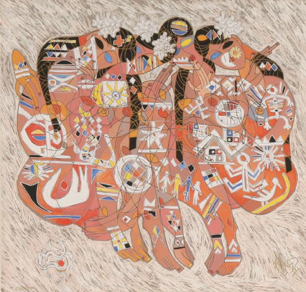 Jiang Tie Feng (Chinese, b.