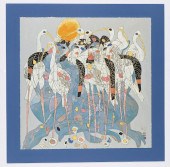 JIANG TIE-FENG (CHINESE, B. 19