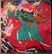 JIANG TIE-FENG  (chinese, b. 1