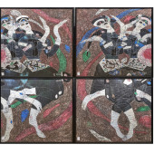 JIANG TIEFENG (BORN 1938) - MO