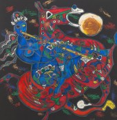 JIANG TIEFENG (CHINESE, B. 193