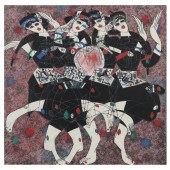 JIANG TIEFENG (CHINESE, B. 193