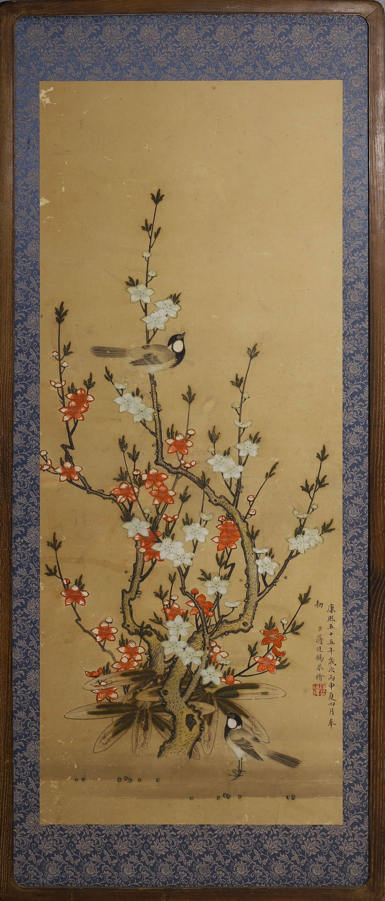 JIANG TINGXI (1669–1732),