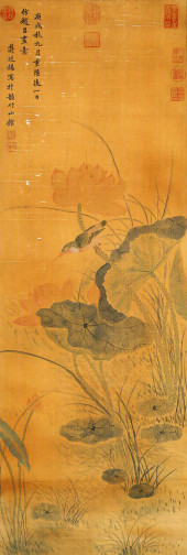 JIANG TINGXI, ATTRIBUTED TO, L
