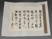 Jiang Zhaohe and Xu Bangda cal