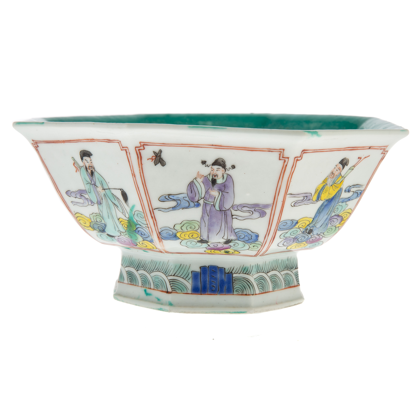JIAQING ERA CHINESE EXPORT