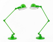 JIELDE SI333 APPLE GREEN TABLE