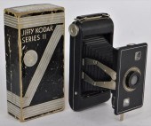 JIFFY KODAK SERIES II CAMERA I