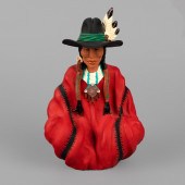 JIL GURULE, OLD MAN HAT, 2001J