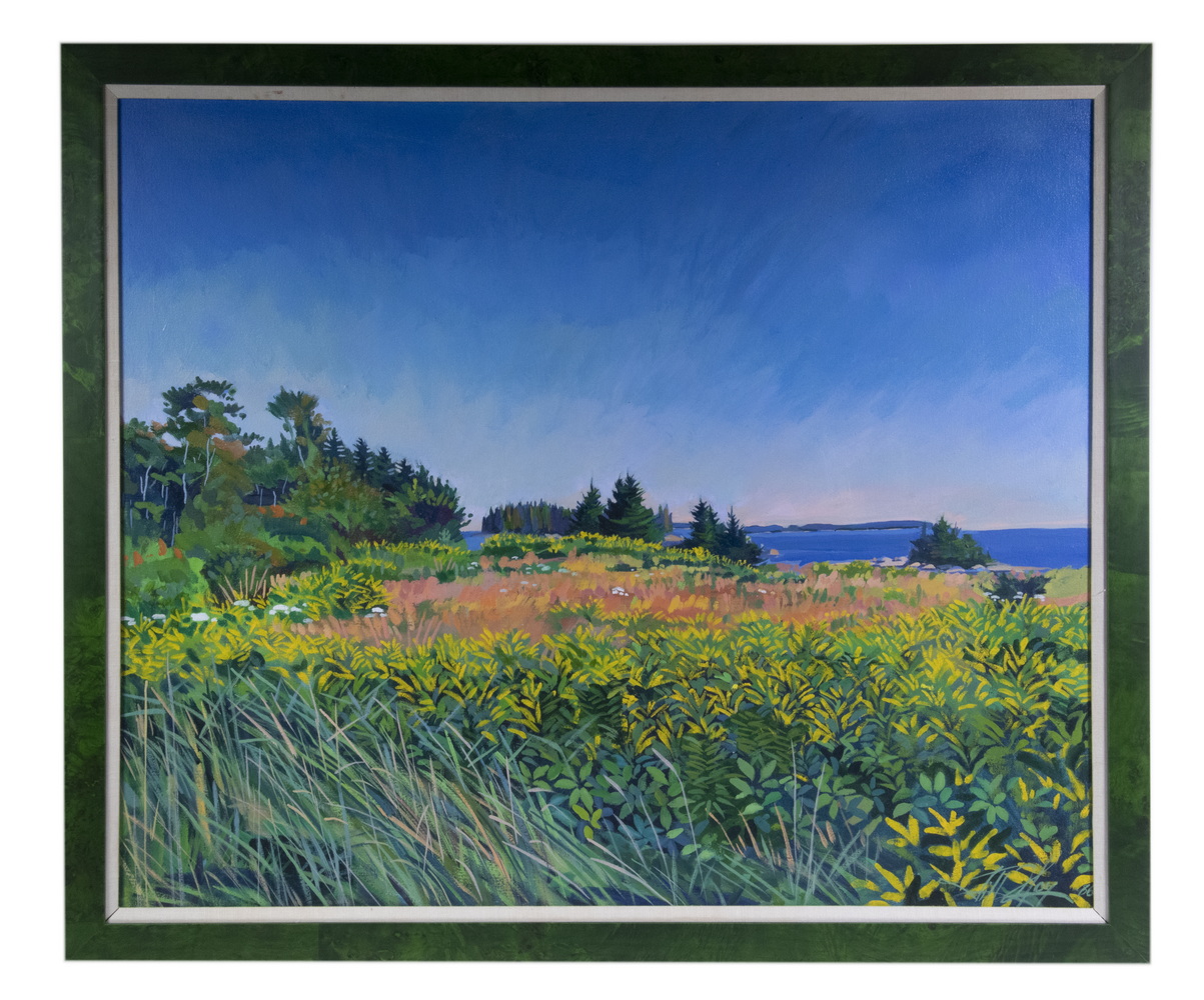 JILL HOY (CONTEMPORARY ME) Meadow