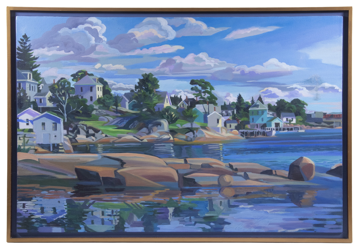 JILL HOY (STONINGTON, ME,