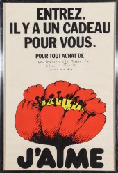 JILL & JOHN FAIRCHILD "J'AIME"