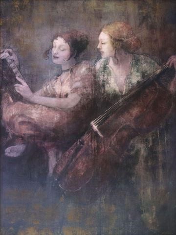 JILL O'FLANNERY 'SILENT SERENADE'