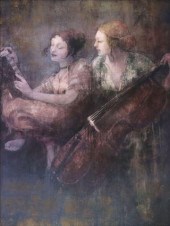 JILL O'FLANNERY 'SILENT SERENA