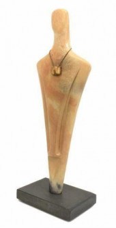 JILL SOLOMON 'ICONIC FORM' CER