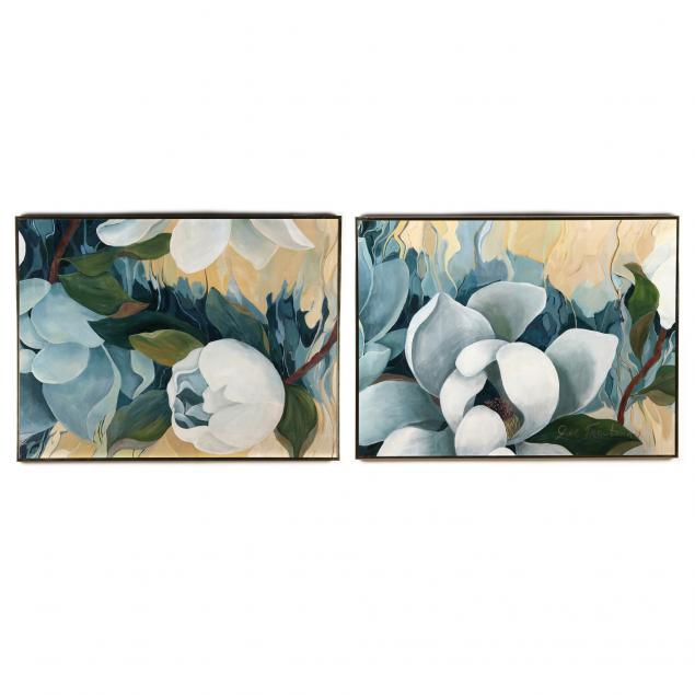 JILL TROUTMAN (NC, B. 1939),