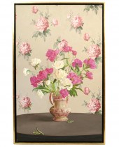 JILLIAN DENBY 'PEONY CAPRICE'
