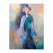 JILLIAN GOLDBERG (NC),  BLUE K