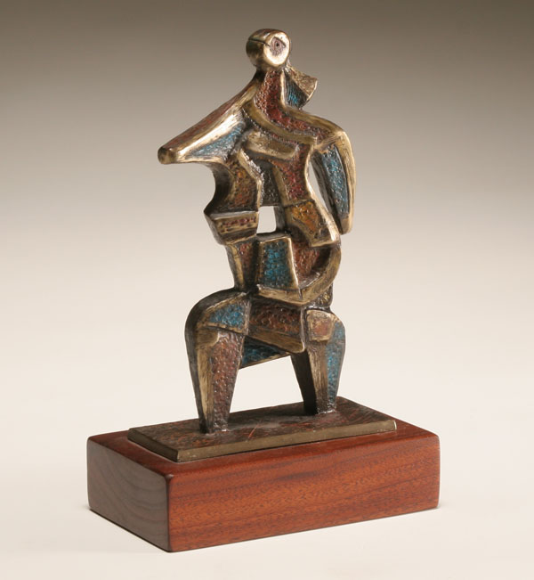 Jim Bass (American, 20th Century)