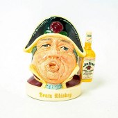JIM BEAM TOWN CRIER - ROYAL DO