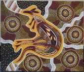 JIM 'BOONGAR' EDWARDS (ABORIGI