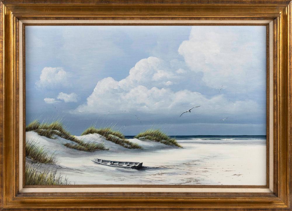 JIM BOOTH (SOUTH CAROLINA, B.