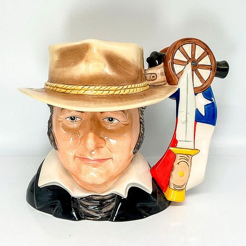 JIM BOWIE D7291 - LARGE - ROYAL