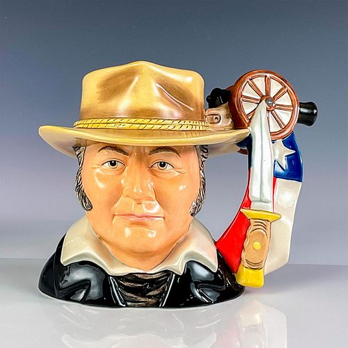JIM BOWIE D7291 - LARGE - ROYAL