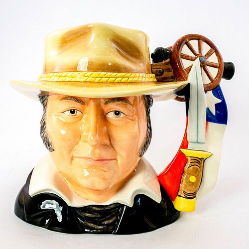 JIM BOWIE D7291 - LARGE - ROYAL