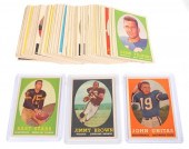 JIM BROWN ROOKIE 1958 TOPPS CO
