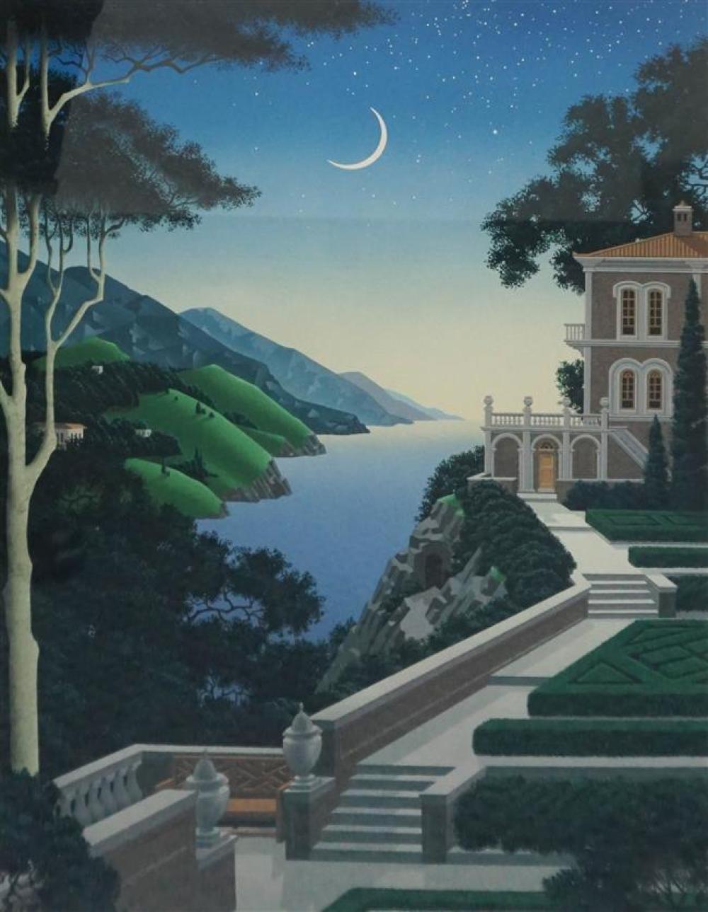JIM BUCKELS (AMERICAN B. 1948),