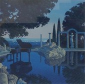 JIM BUCKELS (AMERICAN B. 1948)