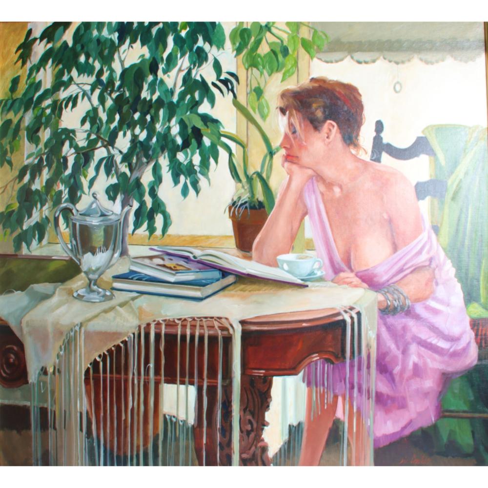JIM CANTRELL, AMERICAN (B.1935),
