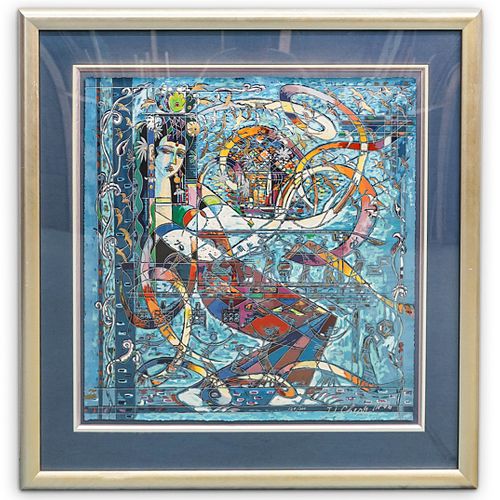 JIM CHENG "SILK RIBBON DANCE"