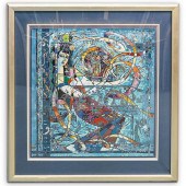JIM CHENG "SILK RIBBON DANCE"
