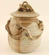 JIM CRANDALL GLAZED STONEWARE