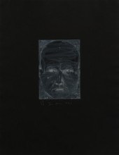Jim Dine (American b. 1935) "S