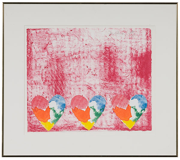 Jim Dine (American b. 1935) Dutch