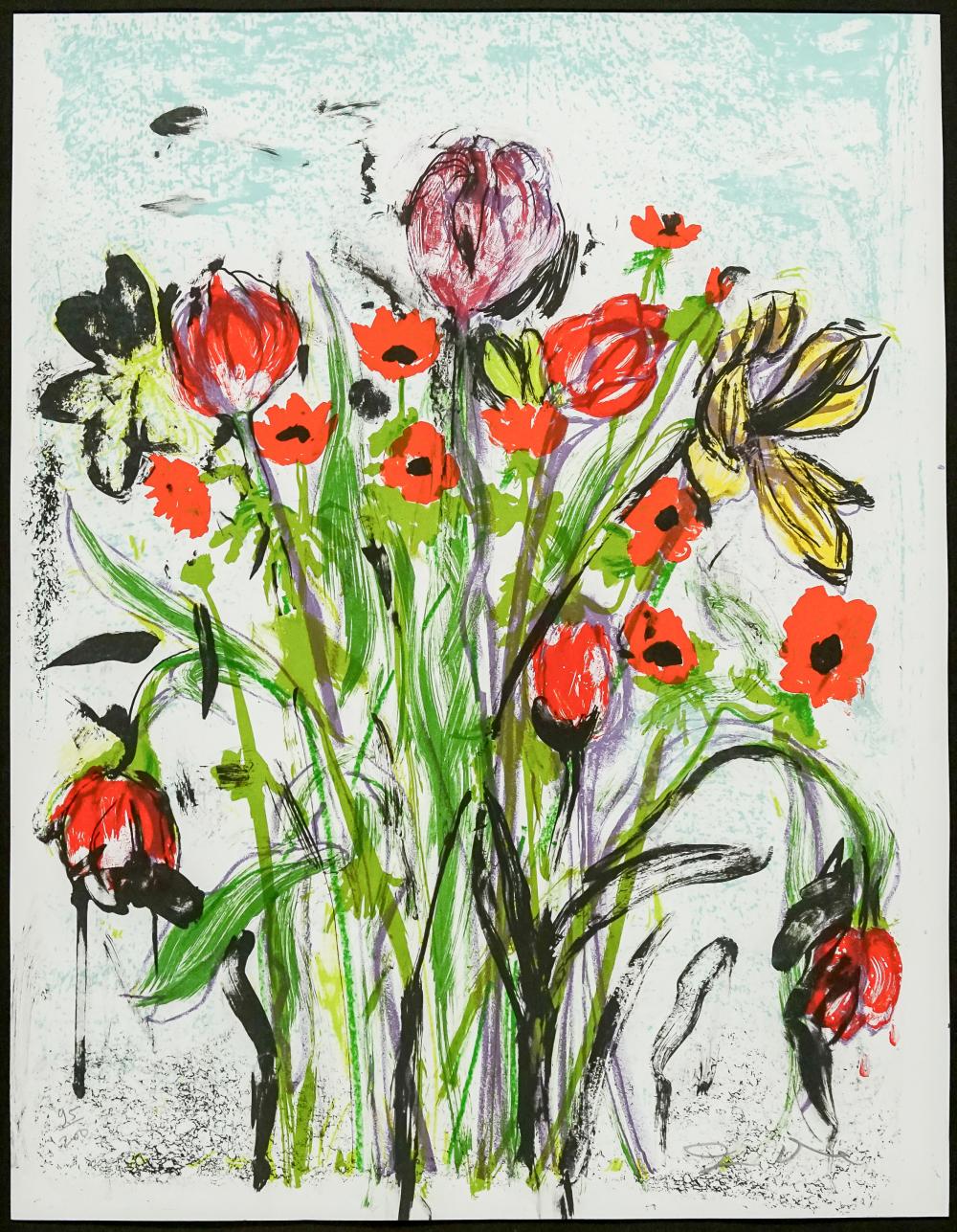 JIM DINE (AMERICAN B. 1935),