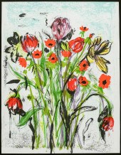 JIM DINE (AMERICAN B. 1935), A