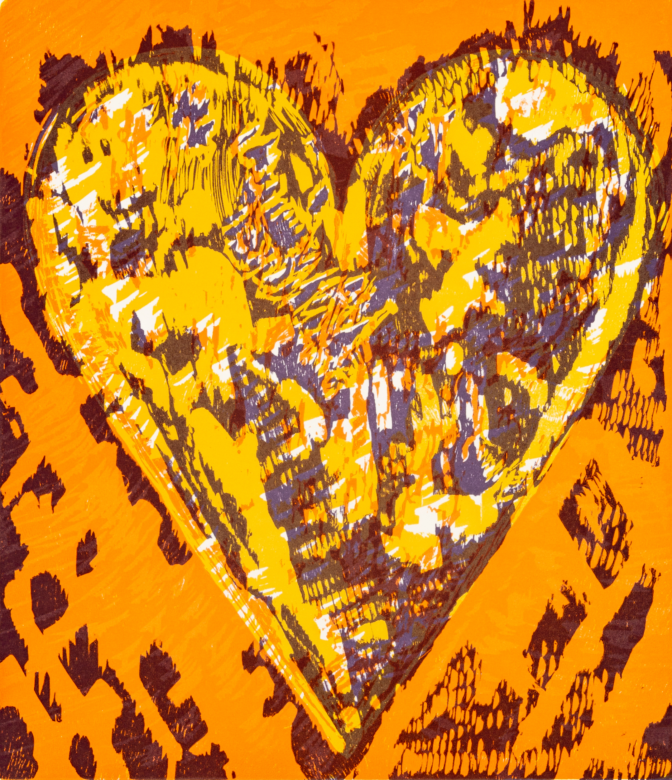JIM DINE (AMERICAN, B. 1935)