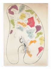 JIM DINE (AMERICAN, B. 1935) "