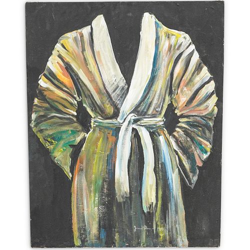 JIM DINE (AMERICAN, B. 1935) "THE