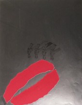 JIM DINE  (american b. 1935)
