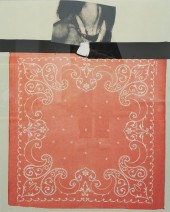 JIM DINE (AMERICAN B.1935), 'T