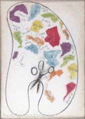 Jim Dine (American/Ohio b. 193