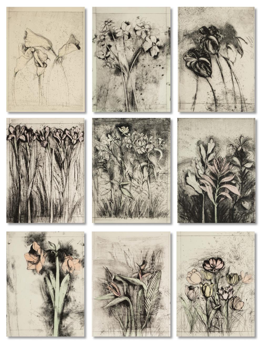 JIM DINE (B. 1935): A TEMPLE OF